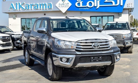 Acheter Import Voiture Toyota Hilux Autre à Import - Dubai, A'ana Acheter Import Voiture Toyota Hilux Autre à Import - Dubai, A'ana