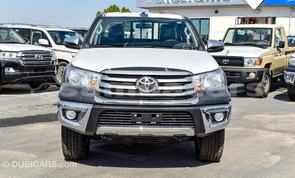 Acheter Import Voiture Toyota Hilux Autre à Import - Dubai, A'ana Acheter Import Voiture Toyota Hilux Autre à Import - Dubai, A'ana