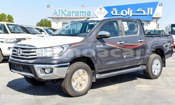 Acheter Import Voiture Toyota Hilux Autre à Import - Dubai, A'ana Acheter Import Voiture Toyota Hilux Autre à Import - Dubai, A'ana