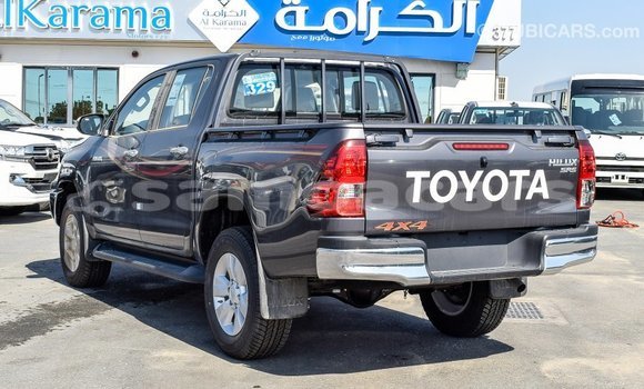 Acheter Import Voiture Toyota Hilux Autre à Import - Dubai, A'ana Acheter Import Voiture Toyota Hilux Autre à Import - Dubai, A'ana
