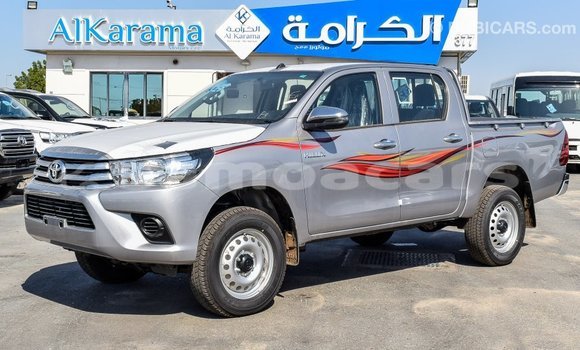 Acheter Import Voiture Toyota Hilux Autre à Import - Dubai, A'ana Acheter Import Voiture Toyota Hilux Autre à Import - Dubai, A'ana