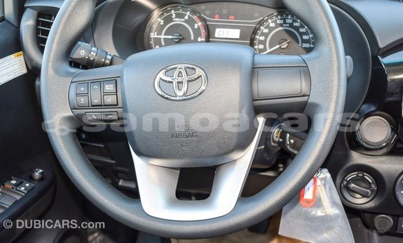Acheter Import Voiture Toyota Hilux Autre à Import - Dubai, A'ana Acheter Import Voiture Toyota Hilux Autre à Import - Dubai, A'ana