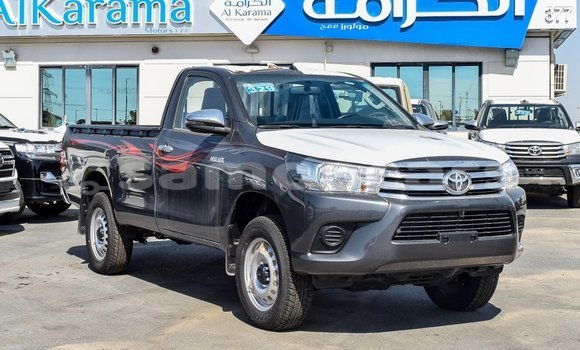Acheter Import Voiture Toyota Hilux Autre à Import - Dubai, A'ana Acheter Import Voiture Toyota Hilux Autre à Import - Dubai, A'ana