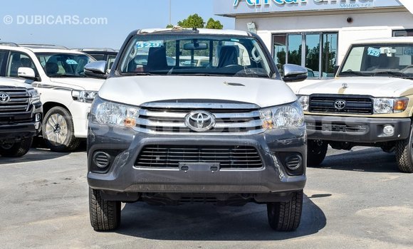 Acheter Import Voiture Toyota Hilux Autre à Import - Dubai, A'ana Acheter Import Voiture Toyota Hilux Autre à Import - Dubai, A'ana
