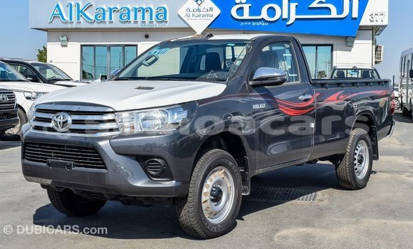Acheter Import Voiture Toyota Hilux Autre à Import - Dubai, A'ana Acheter Import Voiture Toyota Hilux Autre à Import - Dubai, A'ana