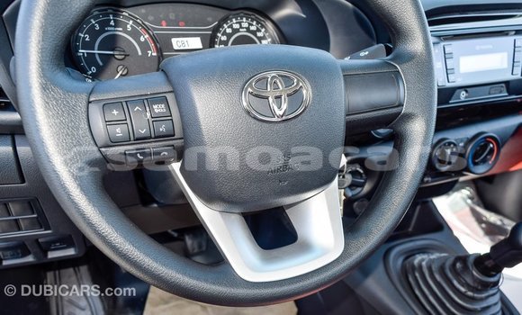 Acheter Import Voiture Toyota Hilux Autre à Import - Dubai, A'ana Acheter Import Voiture Toyota Hilux Autre à Import - Dubai, A'ana