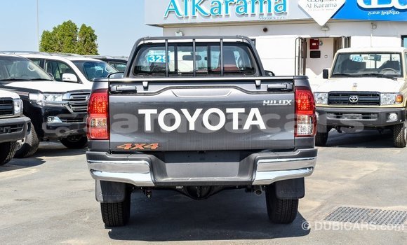Acheter Import Voiture Toyota Hilux Autre à Import - Dubai, A'ana Acheter Import Voiture Toyota Hilux Autre à Import - Dubai, A'ana