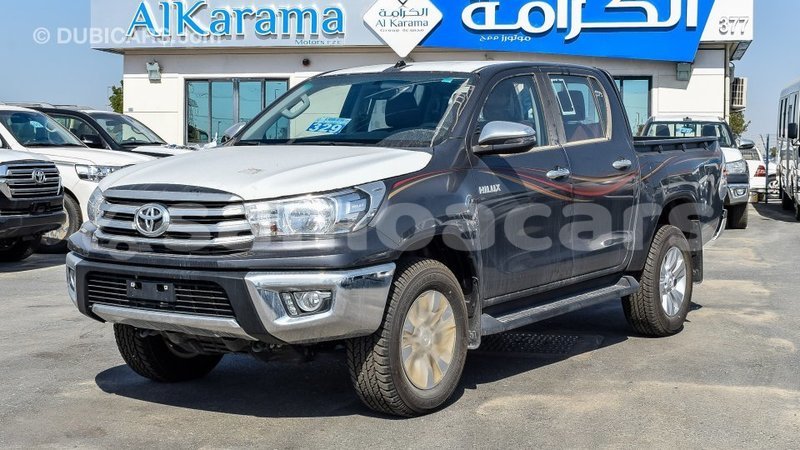 Big with watermark toyota hilux a'ana import dubai 3087