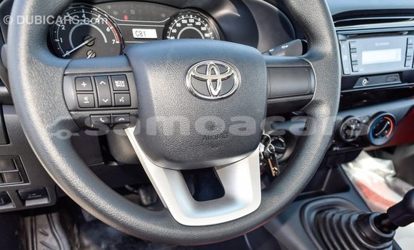 Buy Import Toyota Hilux White Car in Import - Dubai in A'ana Buy Import Toyota Hilux White Car in Import - Dubai in A'ana