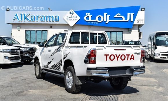 Acheter Import Voiture Toyota Hilux Blanc à Import - Dubai, A'ana Acheter Import Voiture Toyota Hilux Blanc à Import - Dubai, A'ana