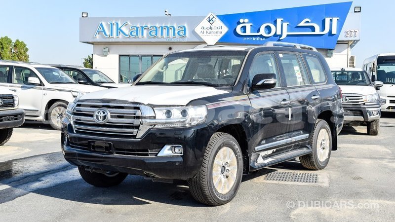 Big with watermark toyota land cruiser a'ana import dubai 3092