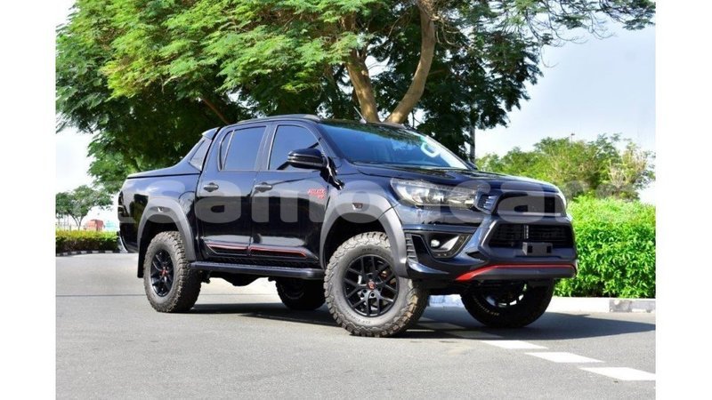 Big with watermark toyota hilux a'ana import dubai 3095