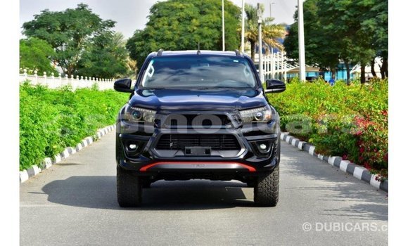 Buy Import Toyota Hilux Black Car in Import - Dubai in A'ana Buy Import Toyota Hilux Black Car in Import - Dubai in A'ana