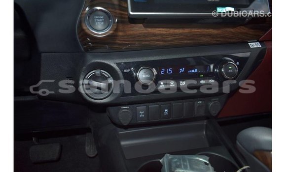 Buy Import Toyota Hilux Black Car in Import - Dubai in A'ana Buy Import Toyota Hilux Black Car in Import - Dubai in A'ana