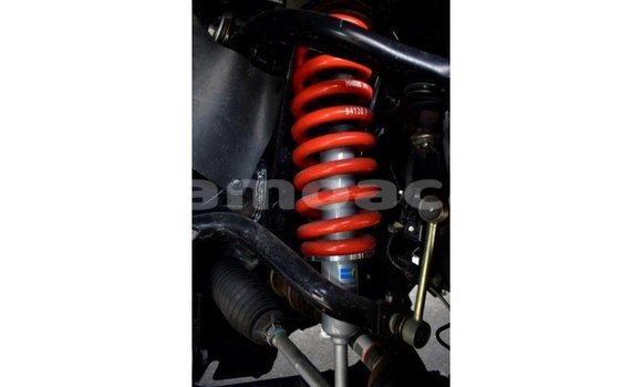 Buy Import Toyota Hilux Black Car in Import - Dubai in A'ana Buy Import Toyota Hilux Black Car in Import - Dubai in A'ana