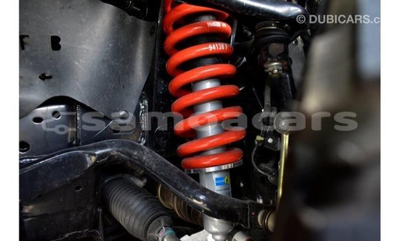 Buy Import Toyota Hilux Black Car in Import - Dubai in A'ana Buy Import Toyota Hilux Black Car in Import - Dubai in A'ana