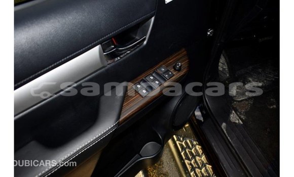 Buy Import Toyota Hilux Black Car in Import - Dubai in A'ana Buy Import Toyota Hilux Black Car in Import - Dubai in A'ana