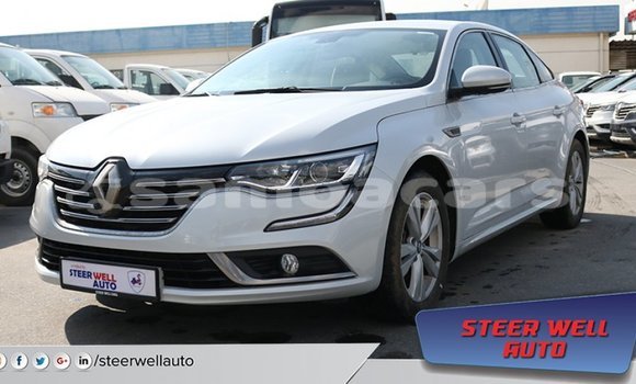 Acheter Import Voiture Renault Talisman Blanc à Import - Dubai, A'ana