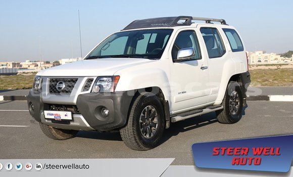 Acheter Import Voiture Nissan Xterra Blanc à Import - Dubai, A'ana Acheter Import Voiture Nissan Xterra Blanc à Import - Dubai, A'ana