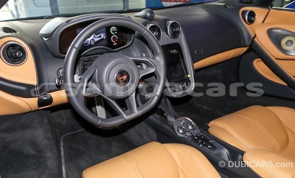 Buy Import McLaren 570S Blue Car in Import - Dubai in A'ana Buy Import McLaren 570S Blue Car in Import - Dubai in A'ana