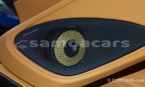 Buy Import McLaren 570S Blue Car in Import - Dubai in A'ana Buy Import McLaren 570S Blue Car in Import - Dubai in A'ana