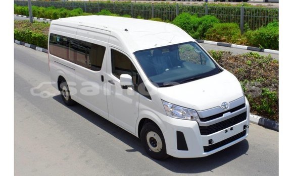 Buy Import Toyota Hiace White Car in Import - Dubai in A'ana Buy Import Toyota Hiace White Car in Import - Dubai in A'ana
