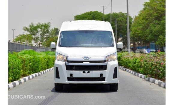 Buy Import Toyota Hiace White Car in Import - Dubai in A'ana Buy Import Toyota Hiace White Car in Import - Dubai in A'ana