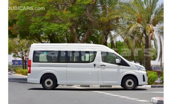 Buy Import Toyota Hiace White Car in Import - Dubai in A'ana Buy Import Toyota Hiace White Car in Import - Dubai in A'ana