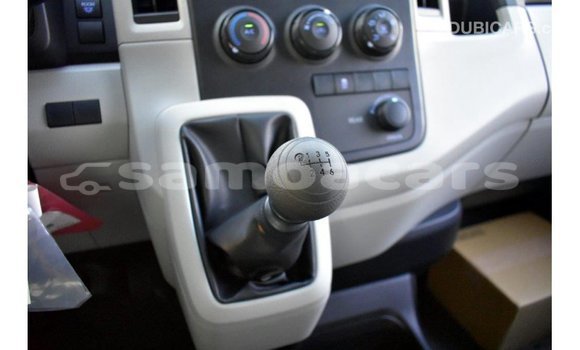 Buy Import Toyota Hiace White Car in Import - Dubai in A'ana Buy Import Toyota Hiace White Car in Import - Dubai in A'ana