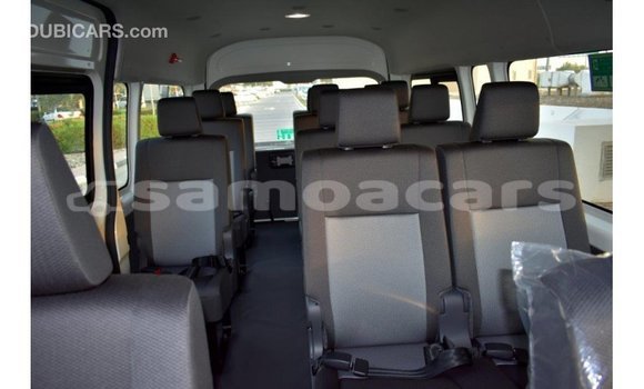 Buy Import Toyota Hiace White Car in Import - Dubai in A'ana Buy Import Toyota Hiace White Car in Import - Dubai in A'ana