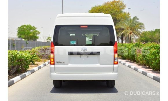 Buy Import Toyota Hiace White Car in Import - Dubai in A'ana Buy Import Toyota Hiace White Car in Import - Dubai in A'ana