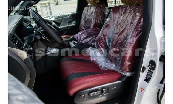 Acheter Import Voiture Lexus LX Blanc à Import - Dubai, A'ana Acheter Import Voiture Lexus LX Blanc à Import - Dubai, A'ana