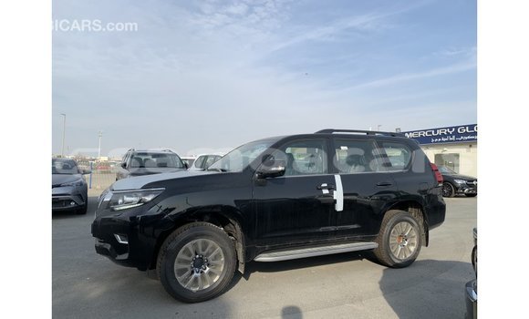 Buy Import Toyota Prado Black Car in Import - Dubai in A'ana Buy Import Toyota Prado Black Car in Import - Dubai in A'ana