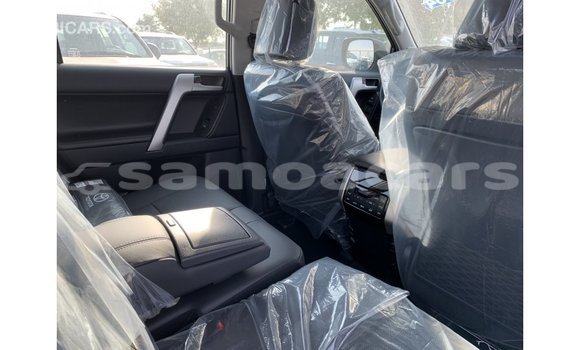Buy Import Toyota Prado Black Car in Import - Dubai in A'ana Buy Import Toyota Prado Black Car in Import - Dubai in A'ana