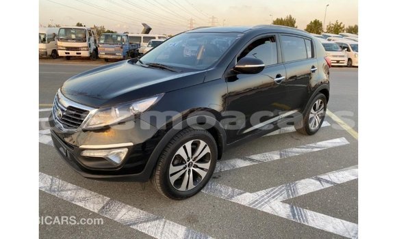 Acheter Import Voiture Kia Sportage Noir à Import - Dubai, A'ana Acheter Import Voiture Kia Sportage Noir à Import - Dubai, A'ana