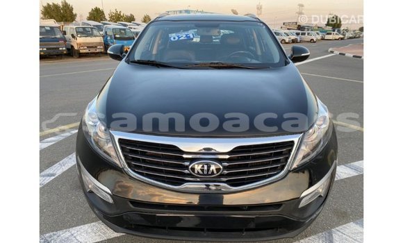 Acheter Import Voiture Kia Sportage Noir à Import - Dubai, A'ana Acheter Import Voiture Kia Sportage Noir à Import - Dubai, A'ana