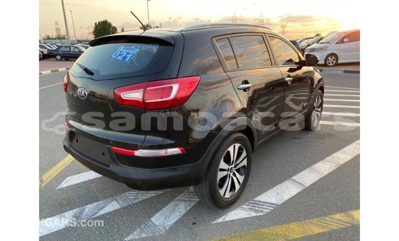Acheter Import Voiture Kia Sportage Noir à Import - Dubai, A'ana Acheter Import Voiture Kia Sportage Noir à Import - Dubai, A'ana