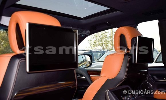 Buy Import Lexus LX Black Car in Import - Dubai in A'ana Buy Import Lexus LX Black Car in Import - Dubai in A'ana