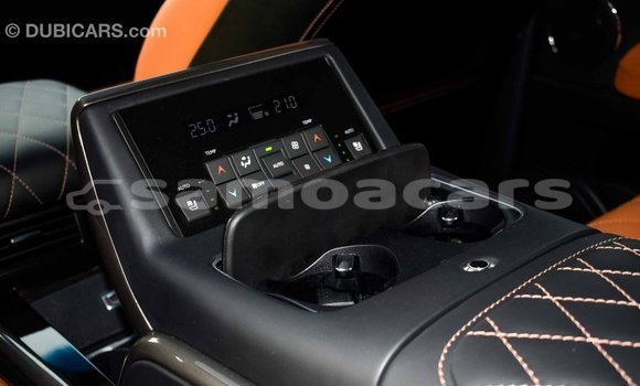 Buy Import Lexus LX Black Car in Import - Dubai in A'ana Buy Import Lexus LX Black Car in Import - Dubai in A'ana