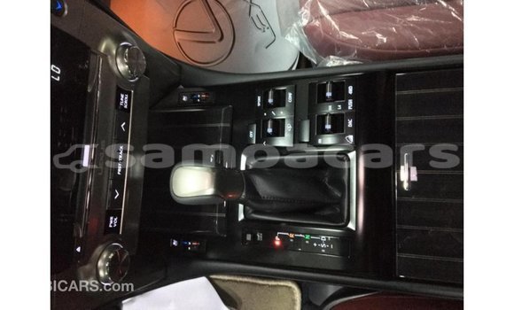 Buy Import Lexus GS White Car in Import - Dubai in A'ana Buy Import Lexus GS White Car in Import - Dubai in A'ana