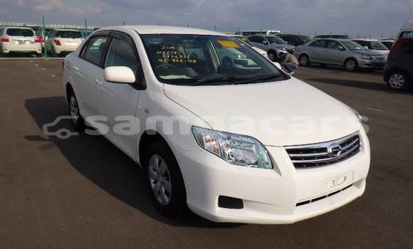 Acheter Occasion Voiture Toyota Axio Autre à Gautavai, Satupa'itea Acheter Occasion Voiture Toyota Axio Autre à Gautavai, Satupa'itea