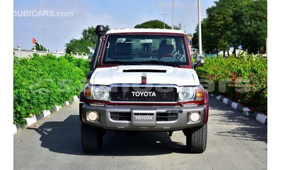 Buy Import Toyota Land Cruiser Red Car in Import - Dubai in A'ana Buy Import Toyota Land Cruiser Red Car in Import - Dubai in A'ana