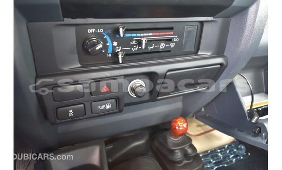 Buy Import Toyota Land Cruiser Red Car in Import - Dubai in A'ana Buy Import Toyota Land Cruiser Red Car in Import - Dubai in A'ana