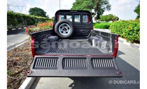 Buy Import Toyota Land Cruiser Red Car in Import - Dubai in A'ana Buy Import Toyota Land Cruiser Red Car in Import - Dubai in A'ana