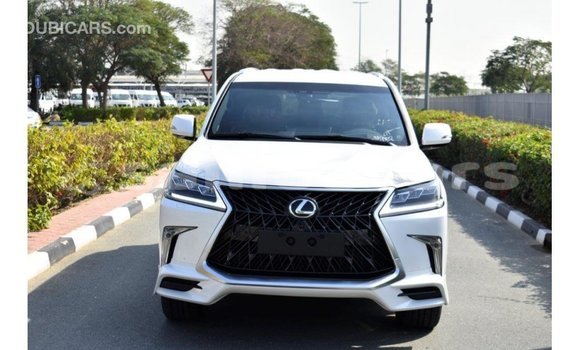 Buy Import Lexus LX White Car in Import - Dubai in A'ana Buy Import Lexus LX White Car in Import - Dubai in A'ana