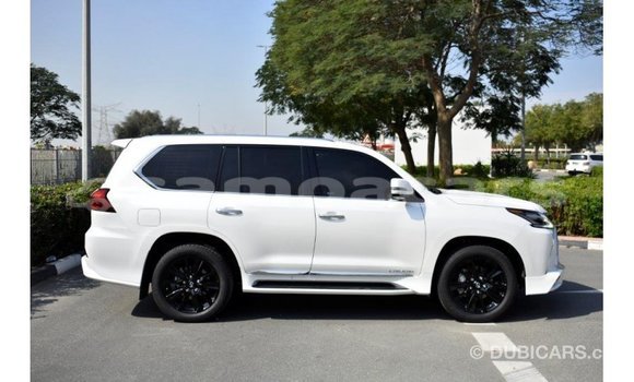 Buy Import Lexus LX White Car in Import - Dubai in A'ana Buy Import Lexus LX White Car in Import - Dubai in A'ana