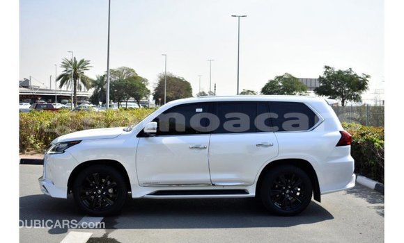 Buy Import Lexus LX White Car in Import - Dubai in A'ana Buy Import Lexus LX White Car in Import - Dubai in A'ana