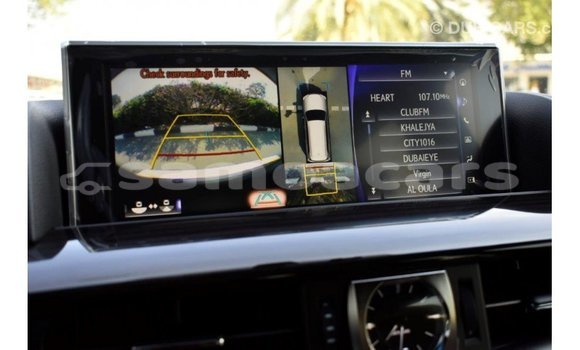 Buy Import Lexus LX White Car in Import - Dubai in A'ana Buy Import Lexus LX White Car in Import - Dubai in A'ana