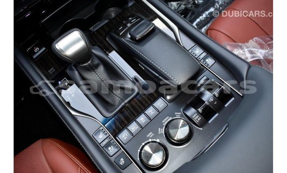 Buy Import Lexus LX White Car in Import - Dubai in A'ana Buy Import Lexus LX White Car in Import - Dubai in A'ana