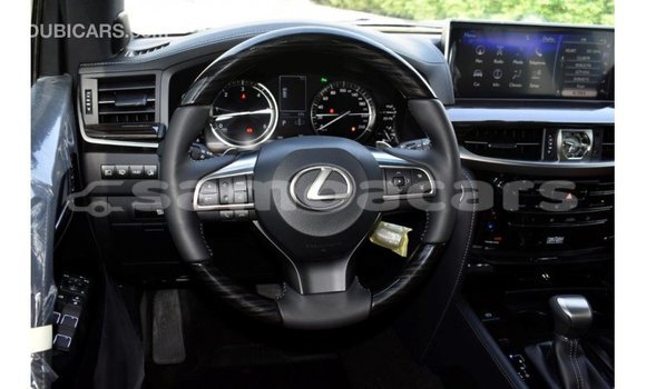 Buy Import Lexus LX White Car in Import - Dubai in A'ana Buy Import Lexus LX White Car in Import - Dubai in A'ana